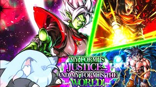 SUMMON NO ZAMASU LFDRAGON BALL LEGENDS [upl. by Aggappe]