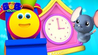 Hickory Dickory Dock  Nursery Rhymes And Kids Songs  Videos for Babies [upl. by Gibb]