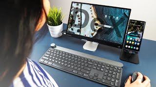 Incredibly Useful Samsung DeX Tips [upl. by Antrim515]