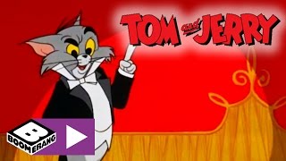 Tom amp Jerry  Lets Sing  Boomerang UK [upl. by Namus]