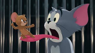 TOM amp JERRY  Official Trailer [upl. by France]