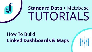 Metabase Tutorial  How To Build Linked Dashboards amp Maps [upl. by Leonardo]