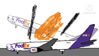 fedex flight 80 [upl. by Welcome]