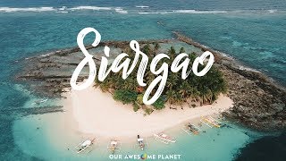 Siargao Island Philippines More than just Surfing [upl. by Acinomad]