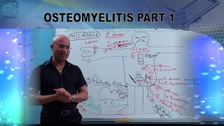 Osteomyelitis  Causes amp Symptoms  Bone Infection🩺 [upl. by Anawait216]