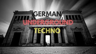 German Underground Techno  Dark amp Hard  München Ostbahnhof FNL051 [upl. by Eciryt834]