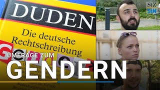 Sollten wir gendern Teil 13 [upl. by Merrill]