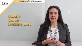 Informe de investigación de mercados [upl. by Aicina]