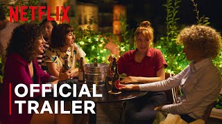 Valeria  Official Trailer  Netflix [upl. by Birecree480]