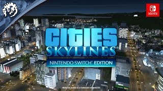 Cities Skylines  Ep 1  Gameplay Introduction  Lets Play [upl. by Zorina]