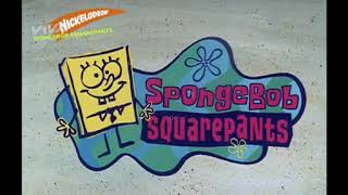 Door 19 SpongeBob SquarePants Theme Song Viva Airing [upl. by Baelbeer]