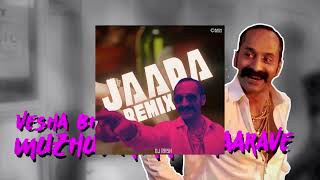 JAADA REMIX  AAVESHAM  SREENATH BHASI DJ RASH [upl. by Tebor44]