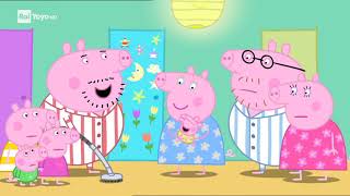 Peppa Pig CHIASSO NOTTURNO [upl. by Elyad]