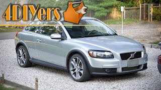 Volvo C30 T5 Review amp Ownership Experience [upl. by Gussi]