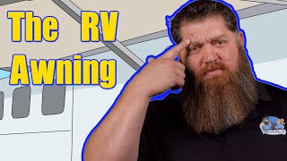 Common RV Awning Issues [upl. by Enihsnus]