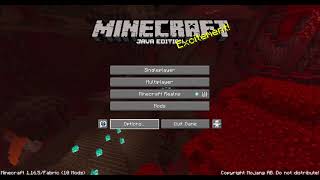 Mod Showcase Better Sodium Video Settings Button v102 [upl. by Luas964]