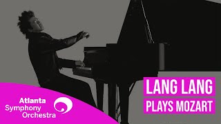 LIVE Lang Lang with the Atlanta Symphony Orchestra [upl. by Enamart]