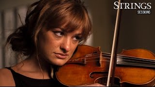 Nicola Benedetti Plays Vivaldi Strings Sessions [upl. by Llyrrad242]