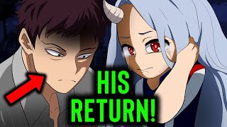 ERI SAVES OVERHAUL Chisakis Return  My Hero Academia [upl. by Alain]