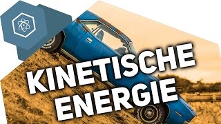 Kinetische Energie  Bewegungsenergie [upl. by Adehsor399]