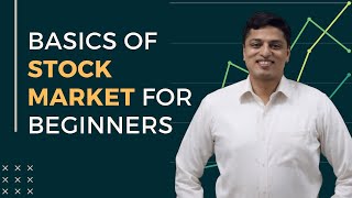 Basics of Stock Market  Stock Market For Beginners  Lesson 1 [upl. by Selec]