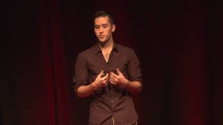 Asian Misrepresentation in Media  Peter Westacott  TEDxIthacaCollege [upl. by Durrej956]