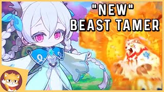 New Beast Tamer Class Lynn  MapleStory [upl. by Faun]