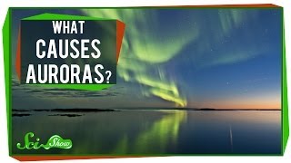 What Causes Auroras [upl. by Diaz]