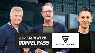 Sendung verpasst Der STAHLWERK Doppelpass vom 12112023 mit Christian Keller [upl. by Aniram]