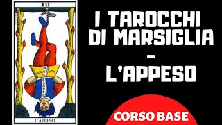 I tarocchi di Marsiglia  Lappeso Corso base [upl. by Leontine]