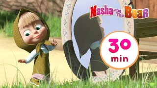 Masha and the Bear 🚿 LAUNDRY DAY 🧼 30 min ⏰ Сartoon collection 🎬 [upl. by Nazar621]