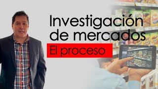 Investigacion de mercados [upl. by Hannan103]