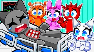 Gray Needs SURGERY In Roblox [upl. by Zaller]