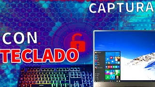 ✅Como tomar CAPTURA de pantalla en PC windows 10 con el TECLADO 2022  6 TIPS IMPERDIBLE✅ [upl. by Corrie53]