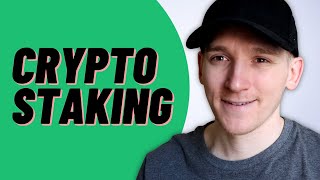 What is Staking Cryptocurrency Crypto Staking Explained Simply [upl. by Islek608]