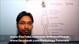 Klinefelter Syndrome  Part 1 HD [upl. by Allegra]