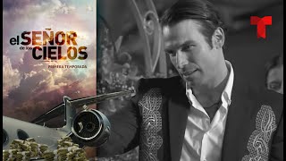 El Señor de los Cielos  Capítulo 44  Telemundo Novelas [upl. by Aelgna]