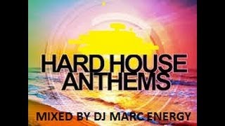 UK HARD HOUSE ANTHEMS  ULTIMATE OLD SCHOOL HARD HOUSE amp TRANCE DJ MIX [upl. by Bertold]