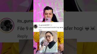 Funny Instagram Comments  Part 205  shorts funnycomment comment commentsreading ankurkhan [upl. by Fulks]