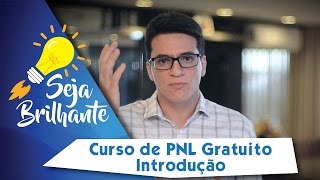 Curso de PNL Completo e GRATUITO  Parte 1  INTRODUÇÃO [upl. by Llerrehs]