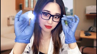 ASMR Cranial Nerve Exam [upl. by Ancalin]