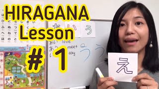 FREE Japanese for Filipinos HIRAGANA using mnemonics  Tagalog Nihongo [upl. by Aubigny]