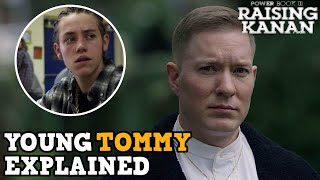 Power Book 3 Raising Kanan ‘YOUNG TOMMY EGAN’ Explained – Power Spin Off [upl. by Enylekcaj]