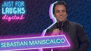 Sebastian Maniscalco  First Date Deal Breakers [upl. by Pettit]