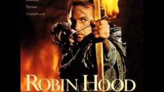 Robin Hood Prince of thieves  Ouverture Michael Kamen [upl. by Amsaj]