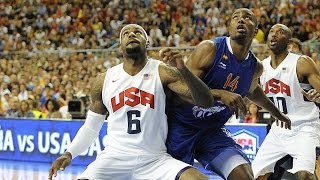 USA  Spain 2012 Olympics Mens Basketball Exhibition Friendly HD 720p FULL GAME English [upl. by Herv]