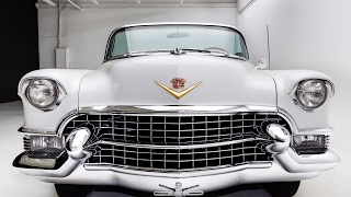 1955 Cadillac Eldorado Convertible [upl. by Hirsh]