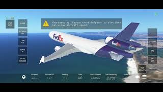 fedex flight 80 [upl. by Amhser]