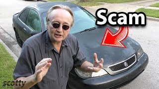 Craigslist Car Scams [upl. by Ennoved328]