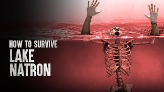 How to Survive Lake Natron [upl. by Swetiana]